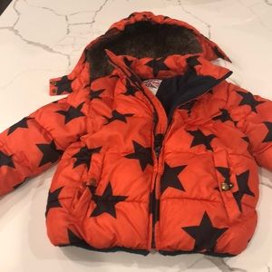 boden star coat